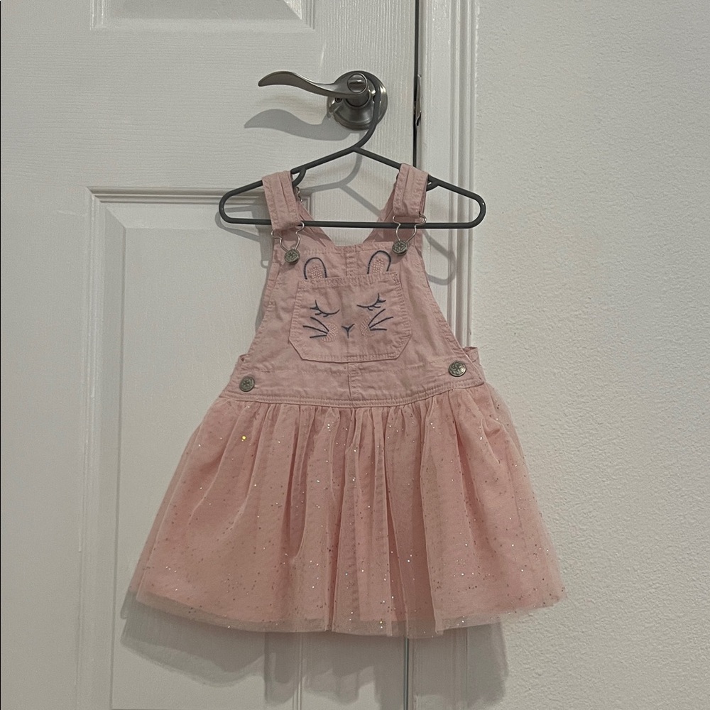 OshKosh B'gosh Light Pink Toddler Dress